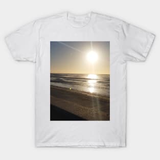 A Walk On The Beach T-Shirt